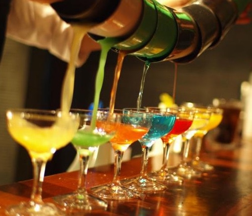 Everything I Know… I Learned from Bartending ~ by Shauna Lynn
