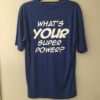 Super Power - Men's T-Shirt - Image 5