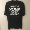 Super Power - Men's T-Shirt - Image 3