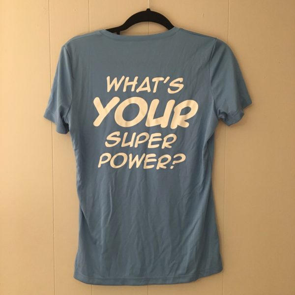 Super Power - Women's T-Shirt - Image 7