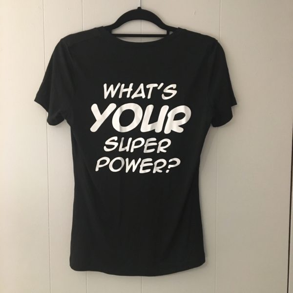 Super Power - Women's T-Shirt - Image 3