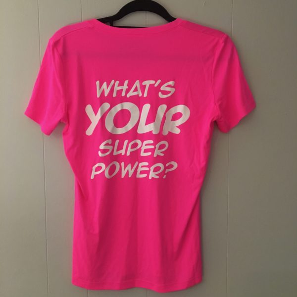 Super Power - Women's T-Shirt - Image 5