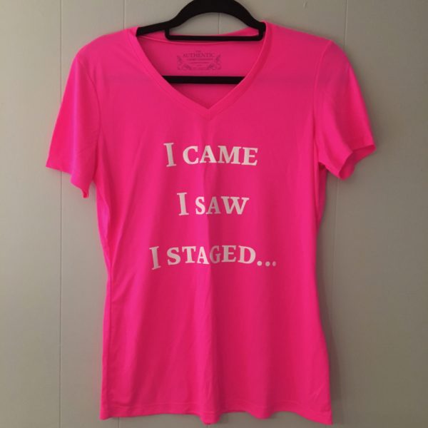 I Came I Saw - Women's T-Shirt - Image 6