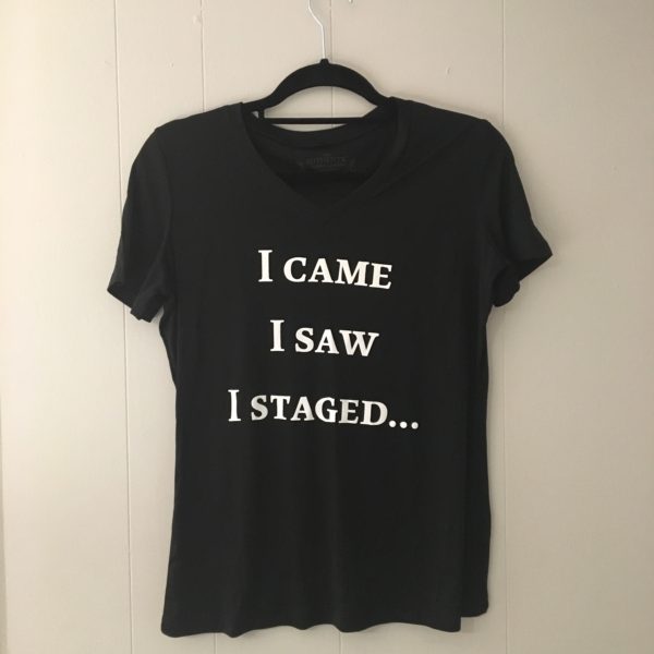I Came I Saw - Women's T-Shirt - Image 4