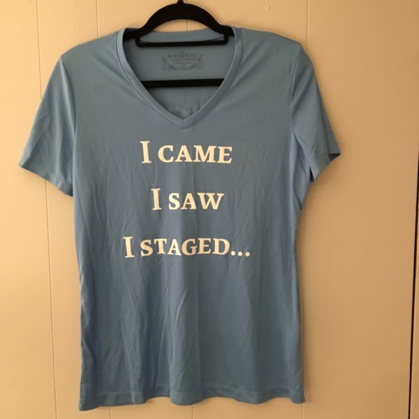I Came I Saw - Women's T-Shirt