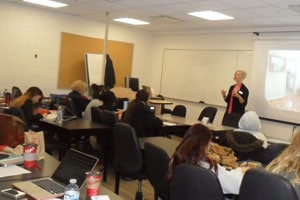 Home Staging training