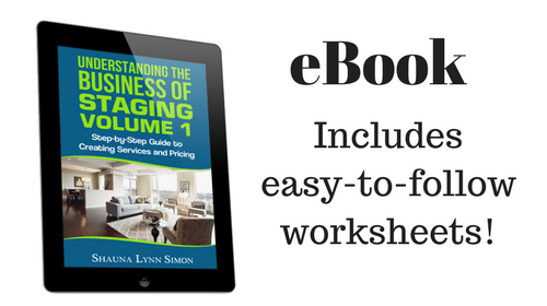 eBook – Understanding the Business of Staging Vol 1