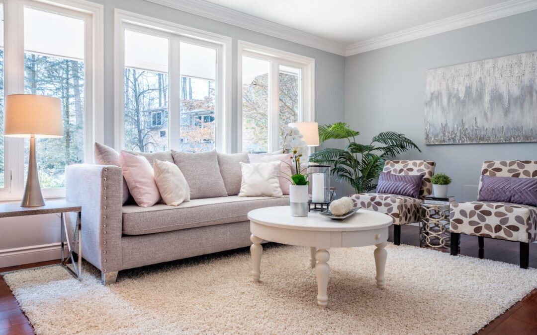 The Importance of Color in Home Staging